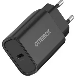 Wall charger OTTERBOX 30W USB-C with USB Power Delivery (30W) – compact USB-C mains adapter