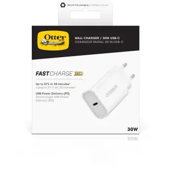 OTTERBOX sienas lādētājs 30W USB‑C PD Photo 2