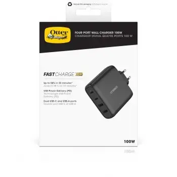 OTTERBOX 78-81343 100W GaN sienas lādētājs Photo 2