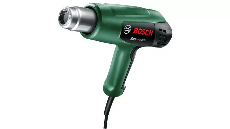 Фен для горячего воздуха Bosch EasyHeat 500 Photo 2
