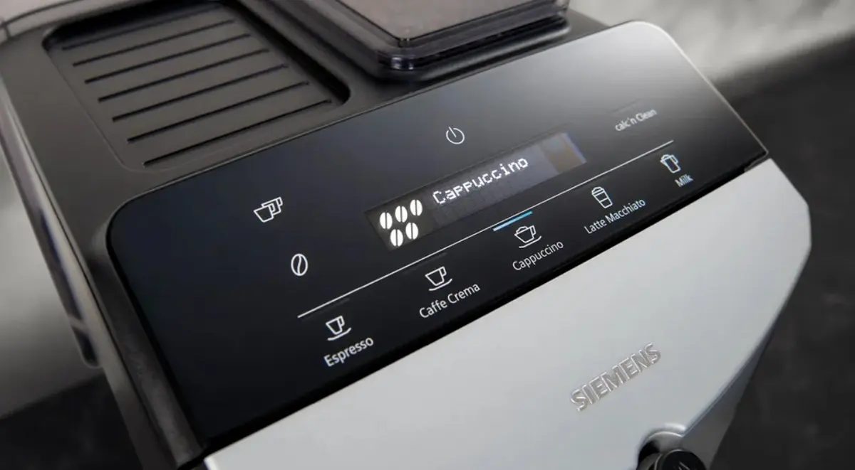 Siemens TF303E01 полностью автоматическая кофемашина Photo 22