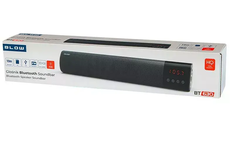 BLOW Soundbar BT630 skaļruņu lenta Photo 3