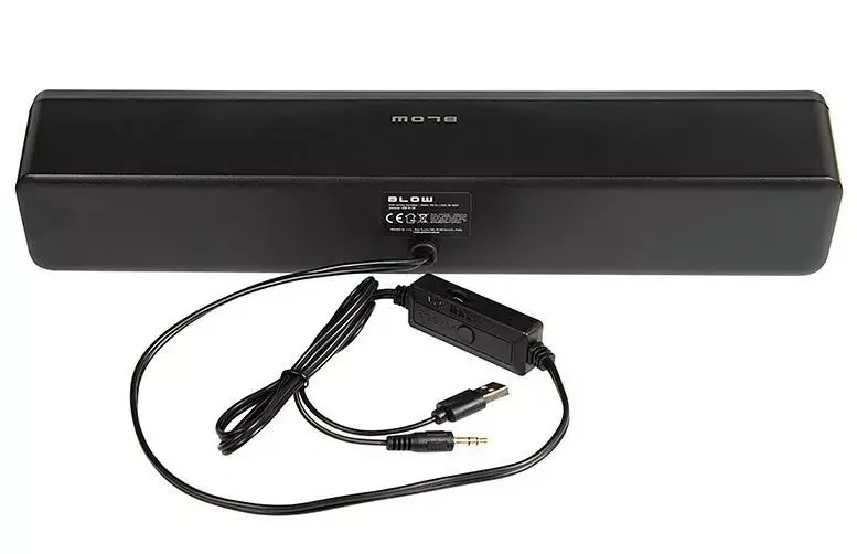 Soundbar BLOW MS-31 — datora skaļruņi Photo 4