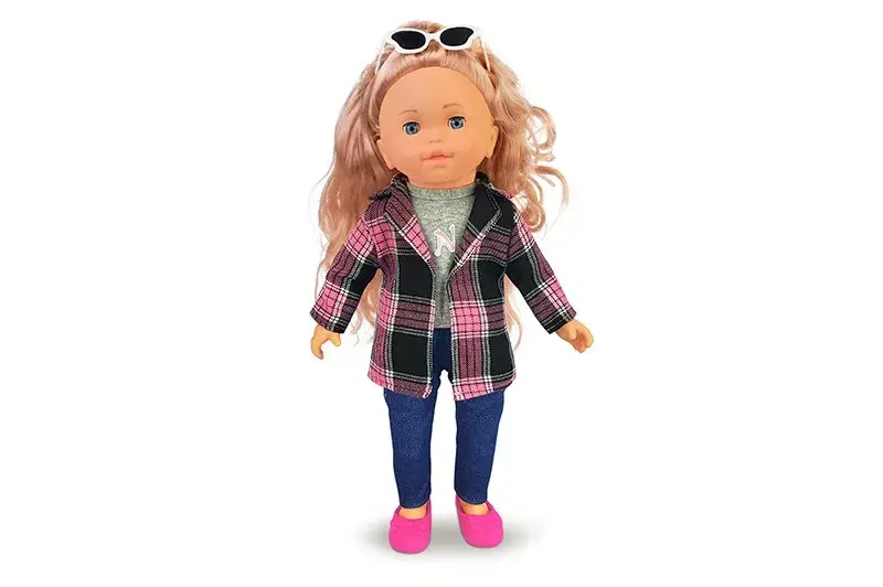 Leļļa Artyk Natalia the traveler 41 cm Photo 5