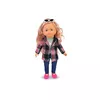 Leļļa Artyk Natalia the traveler 41 cm Photo 5