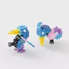 Marioinex Blocks Mini Waffle nature — Humming-bird, 50 gab. Photo 2