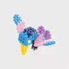 Marioinex Blocks Mini Waffle nature — Humming-bird, 50 gab. Photo 3