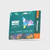 Marioinex Blocks Mini Waffle nature — Humming-bird, 50 gab. Photo 5