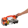 MATTEL Matchbox Action Drivers Transforming Excavator Photo 2