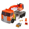 MATTEL Matchbox Action Drivers Transforming Excavator Photo 4