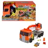 MATTEL Matchbox Action Drivers Transforming Excavator Photo 5