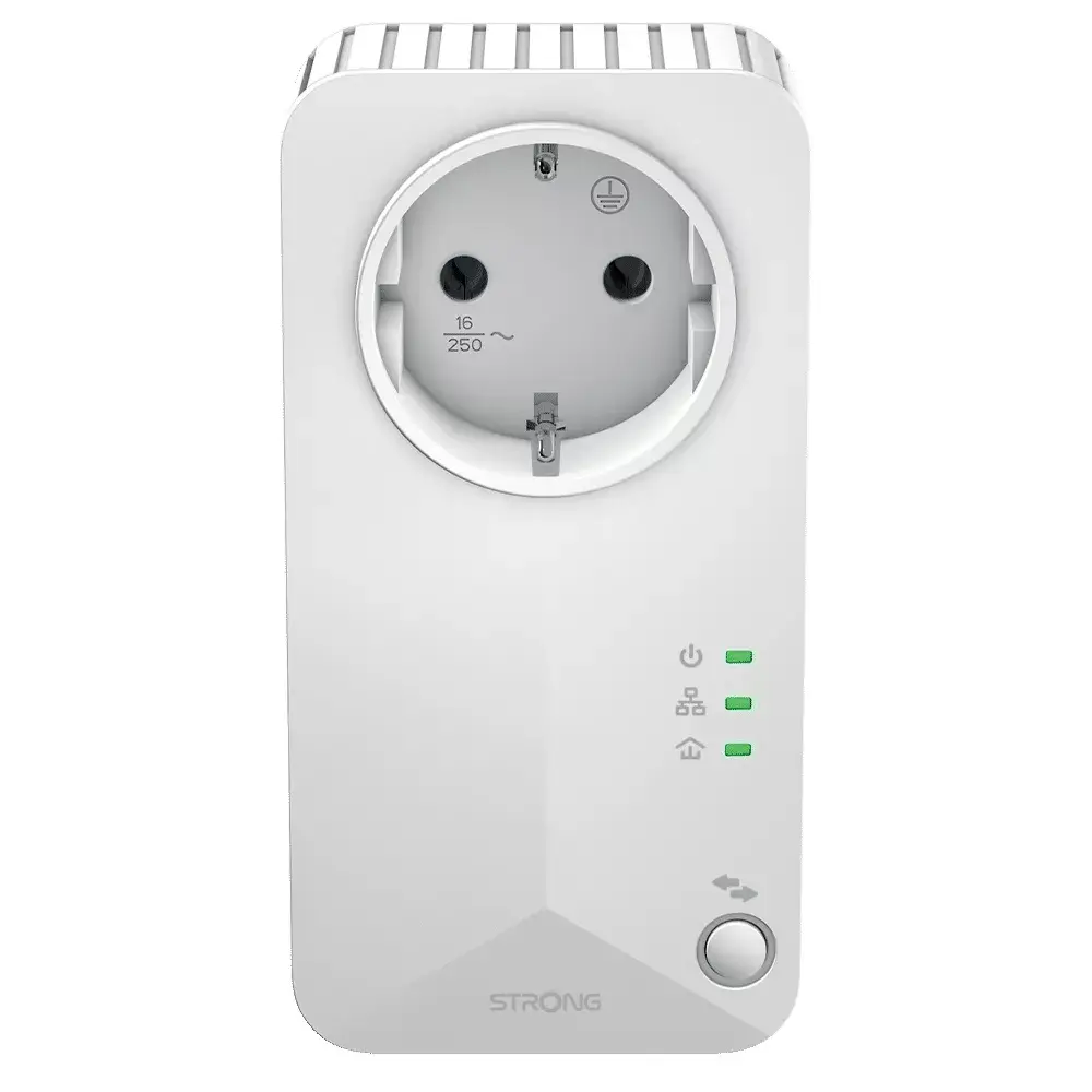 Strong Powerline Wi-Fi 600 komplekts Photo 2
