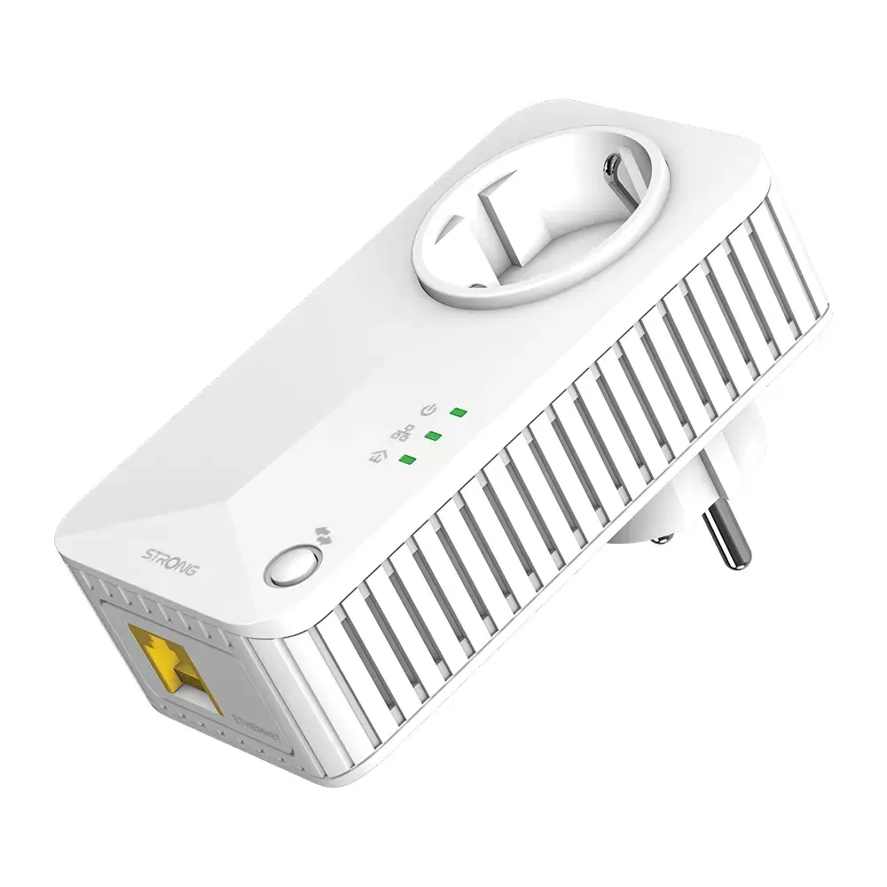 Strong Powerline Wi-Fi 600 komplekts Photo 3