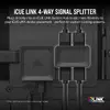 Corsair iCUE LINK 4 Way Splitter Photo 2