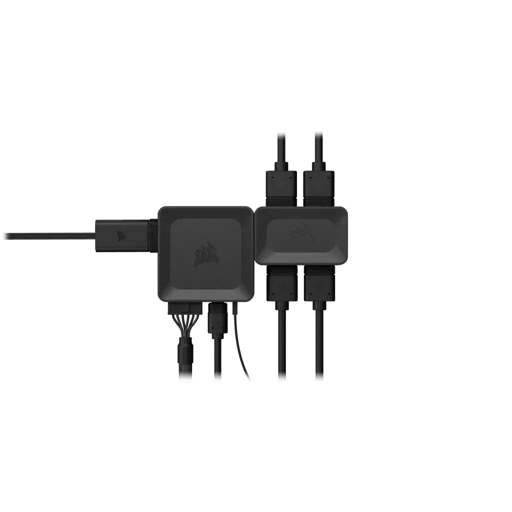 Corsair iCUE LINK 4 Way Splitter Photo 5