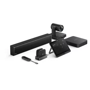 Yealink MVC640-C4-F13 videokonferences sistēma Ethernet/LAN savienojums Grupas videokonferenču sistēma