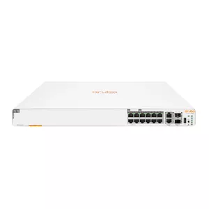 Pārvaldāms slēdzis HPE Aruba Instant On 1960 8p 1G PoE 480W