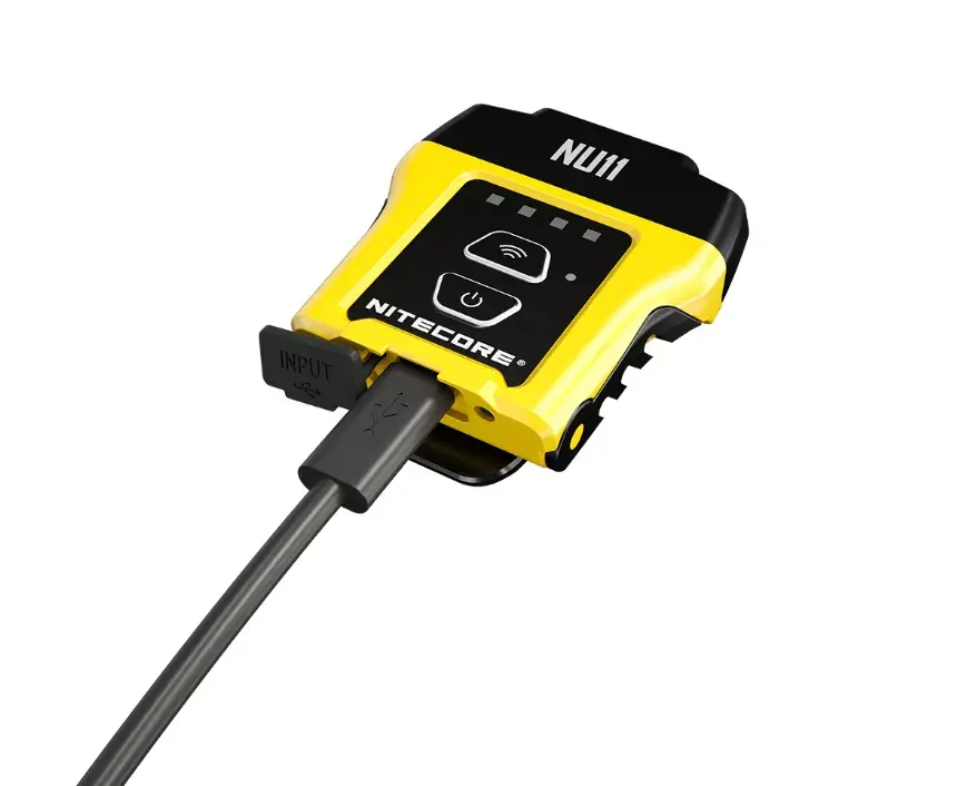 Nitecore NU11 headband flashlight Photo 2