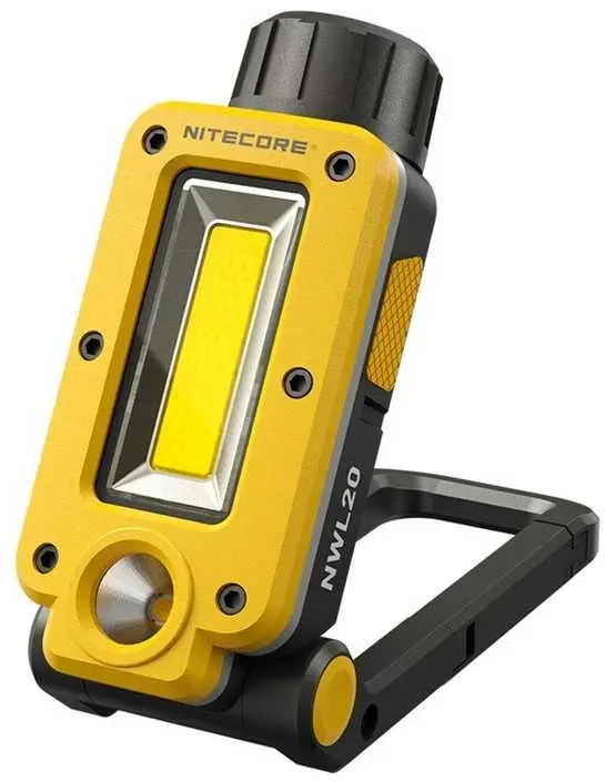 Lukturis Nitecore NWL20 LED 600 lm Photo 2