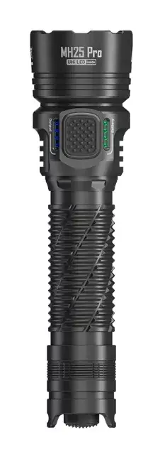 Hand flashlight Nitecore MH25 Pro Photo 3
