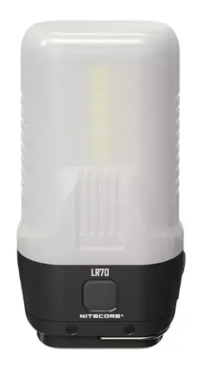 Nitecore LR70 универсальный фонарь 22 LED Photo 2