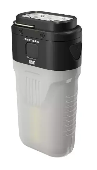 Nitecore LR70 универсальный фонарь 22 LED Photo 3