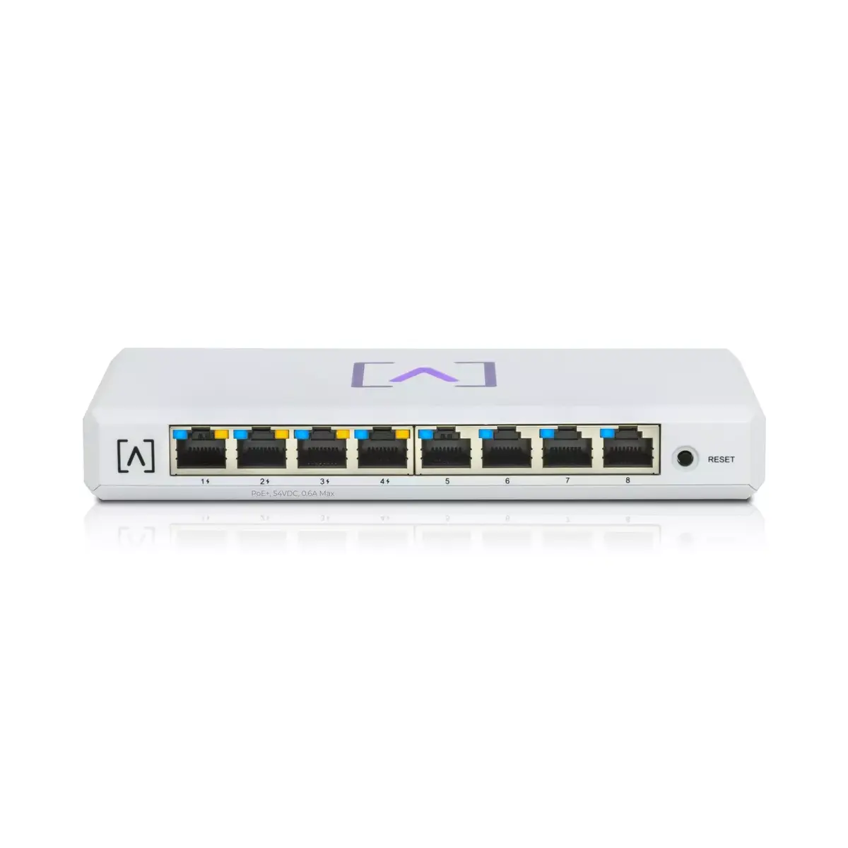 Управляемый коммутатор Alta Labs S8-POE Photo 3