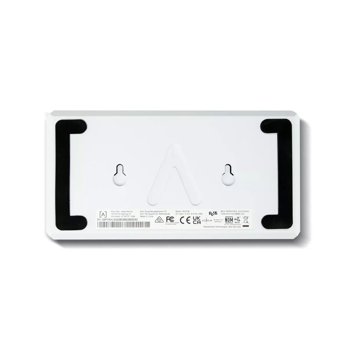 Управляемый коммутатор Alta Labs S8-POE Photo 7