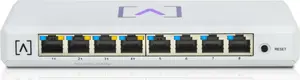 Managed Switch Alta Labs S8-POE 8 Ports Gigabit Ethernet PoE