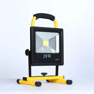 Work Light CoreParts MSPP8041 20W Black LED IP65