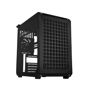 PC Case Cooler Master QUBE 500 Flatpack Midi Tower Black
