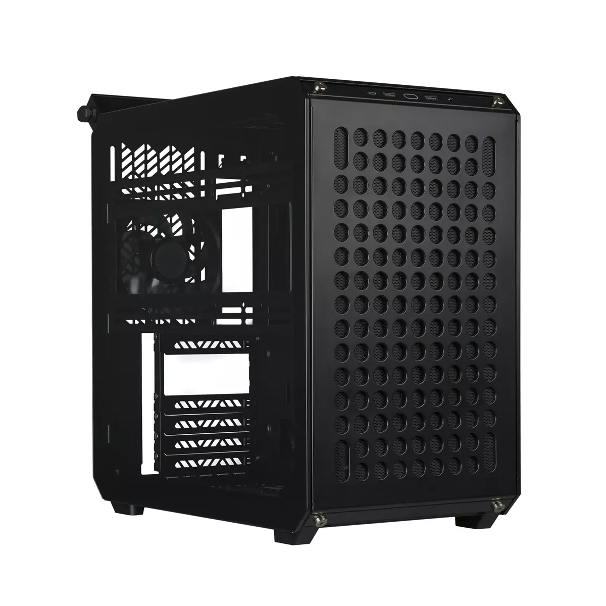PC Case Cooler Master QUBE 500 Flatpack Photo 3