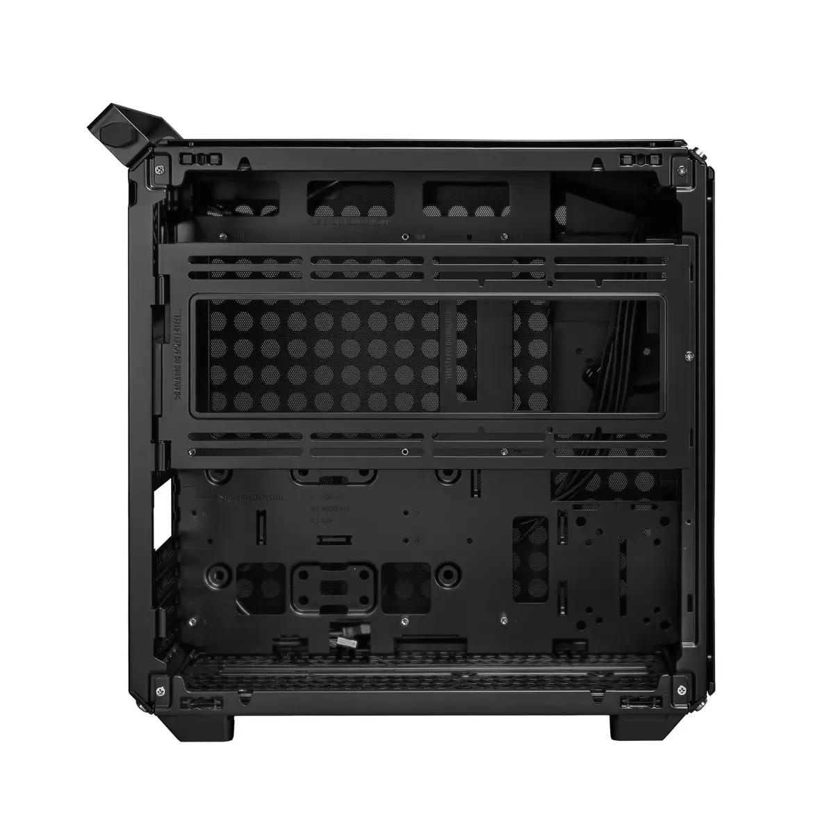 PC Case Cooler Master QUBE 500 Flatpack Photo 4