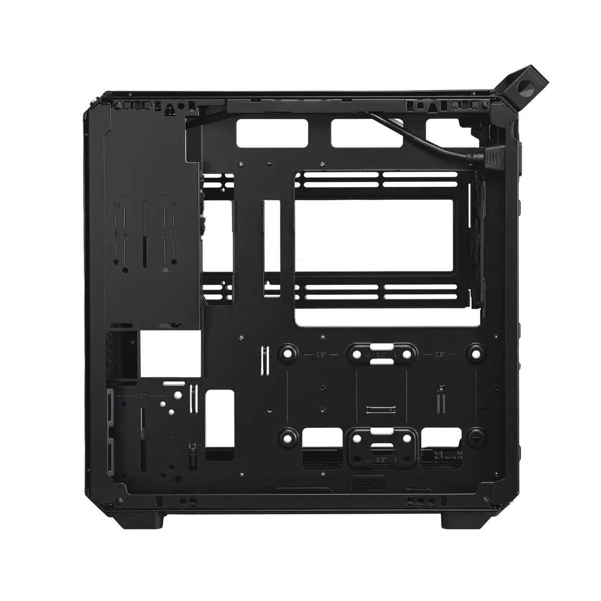 PC Case Cooler Master QUBE 500 Flatpack Photo 6