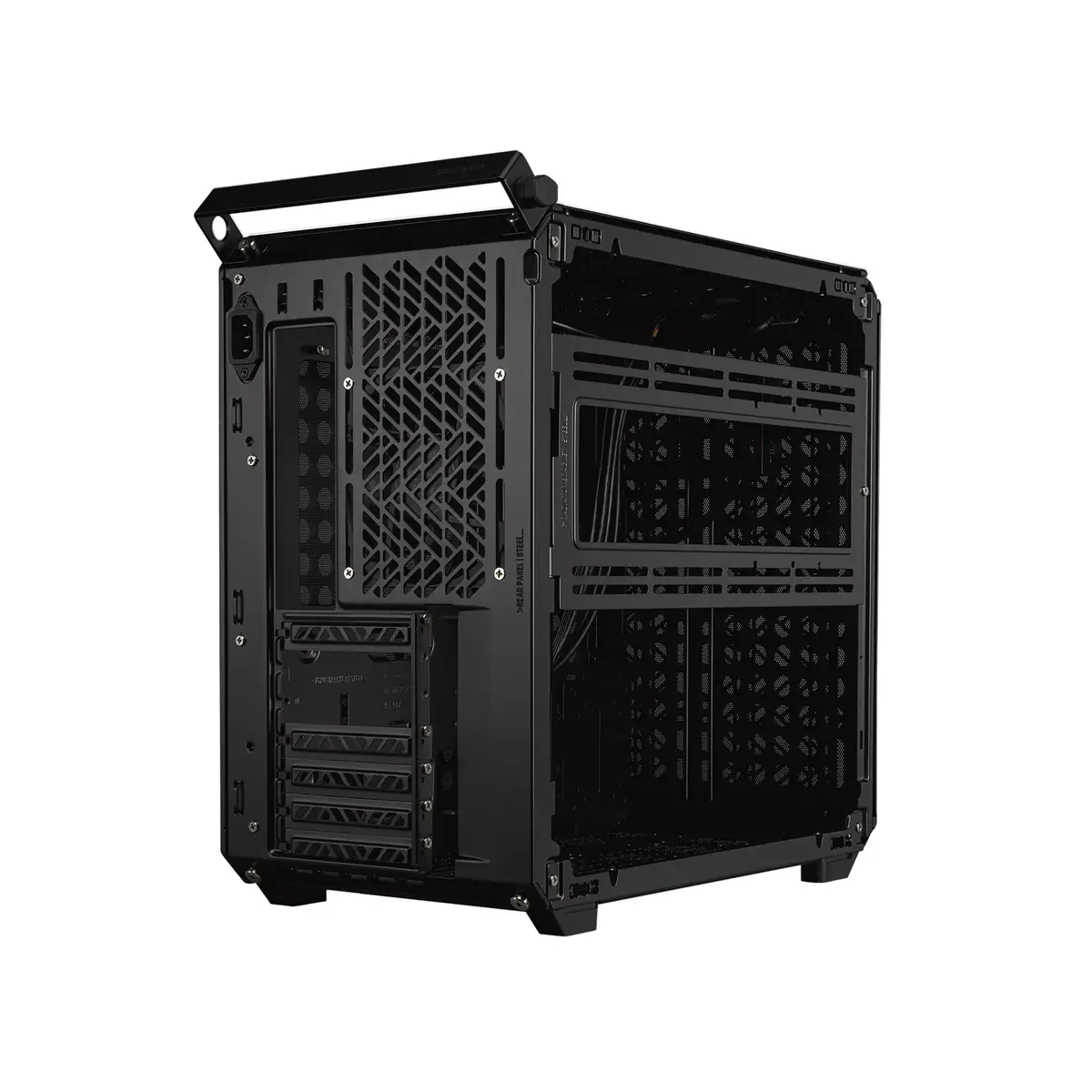 PC Case Cooler Master QUBE 500 Flatpack Photo 8