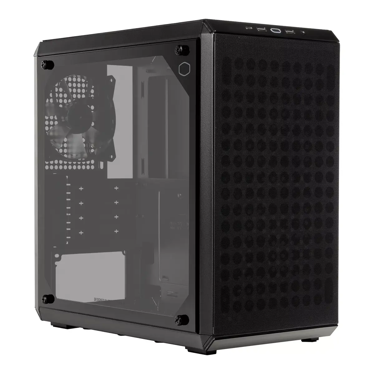 Компьютерный корпус Cooler Master Q300L V2 Photo 3