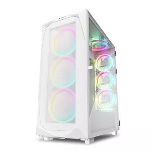 PC Case Sharkoon REV300 Tower White