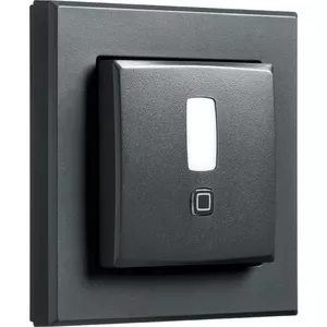 Датчик движения HomeMatic IP HmIP-SMI55-A Anthracite — наст./потол. монтаж, 55 кадров