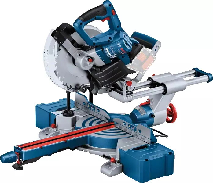 Zāģis Bosch GCM 18V-216 D PROFESSIONAL