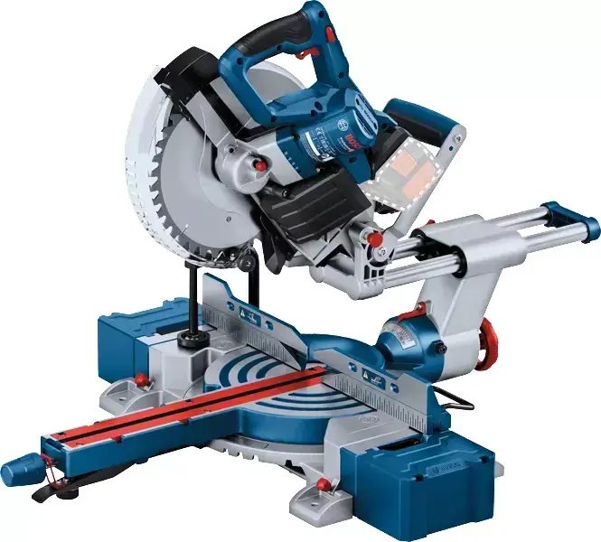 Zāģis Bosch GCM 18V-254 D PROFESSIONAL