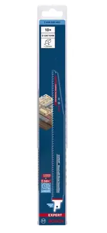 Полотно сабельной пилы Bosch 2 608 900 402 Photo 2