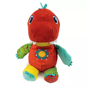 Stuffed toy Dinosaur Clementoni 17847 Sounding Recommended age 0.5 yr