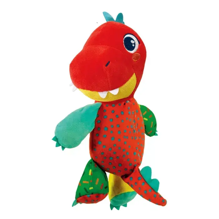 Mīkstā rotaļlieta Dinosaurus Clementoni 17847 Photo 2