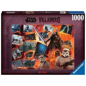 Jigsaw puzzle Ravensburger Moff Gideon 1000 pcs Television/films
