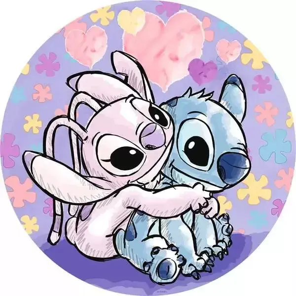 Пазл Ravensburger Disney Stitch Photo 2