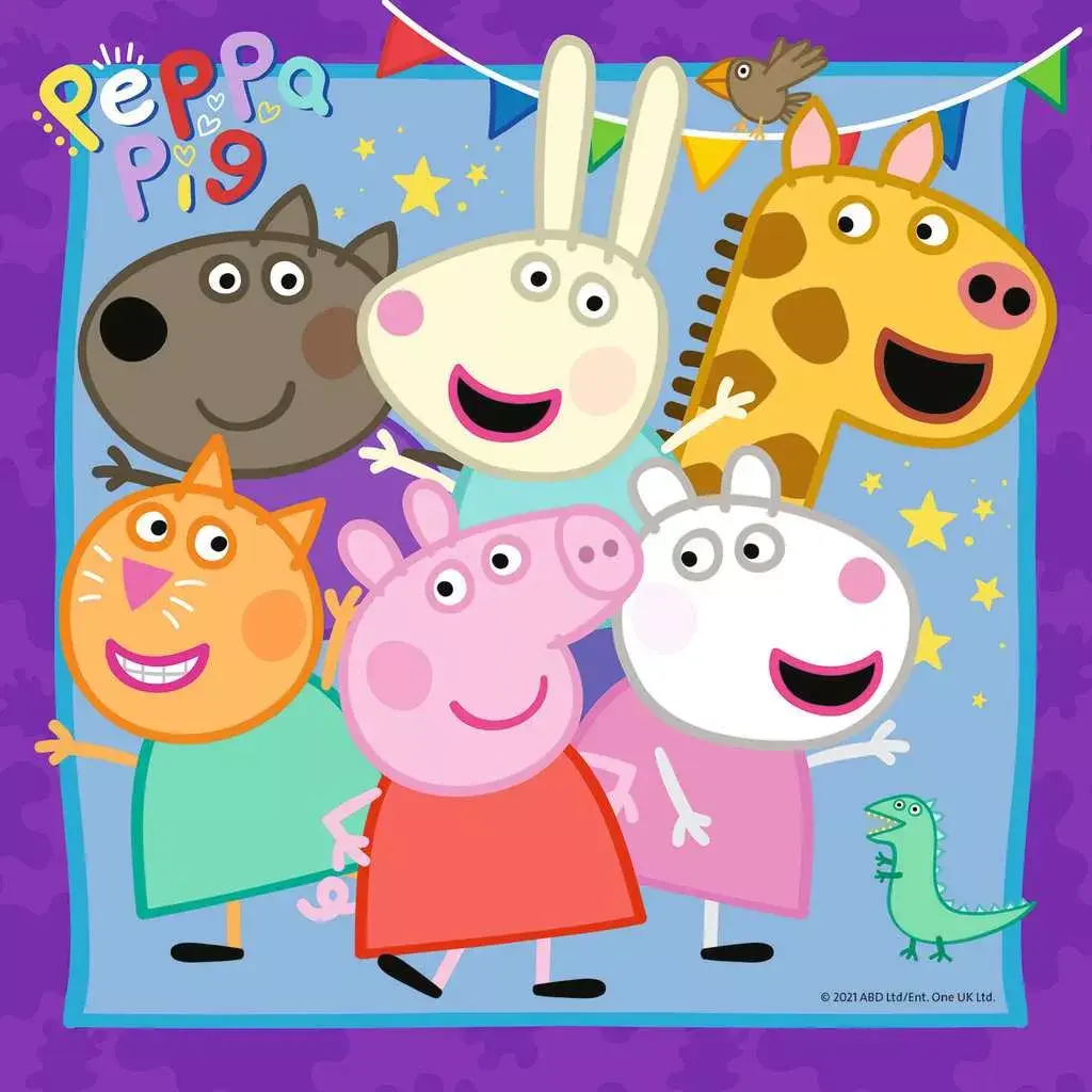 Пазл Ravensburger Peppa Pig 05579 Photo 4