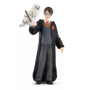 Фигура Schleich Гарри Поттер и Хедвиг Многоцветная 42633 Рекомендуемый возраст 6+