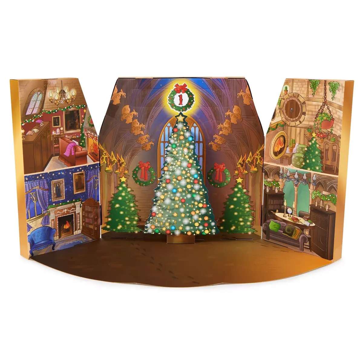 Advent Calendar Wizarding World Harry Potter Magical Minis 2023 Photo 2