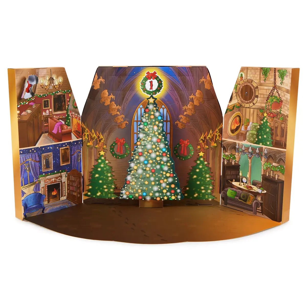 Advent Calendar Wizarding World Harry Potter Magical Minis 2023 Photo 4
