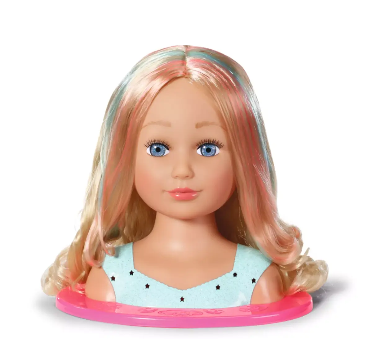 Lelle grima un matu veidošanas komplekts Zapf Creation BABY born Sister Styling Head Princess Photo 10